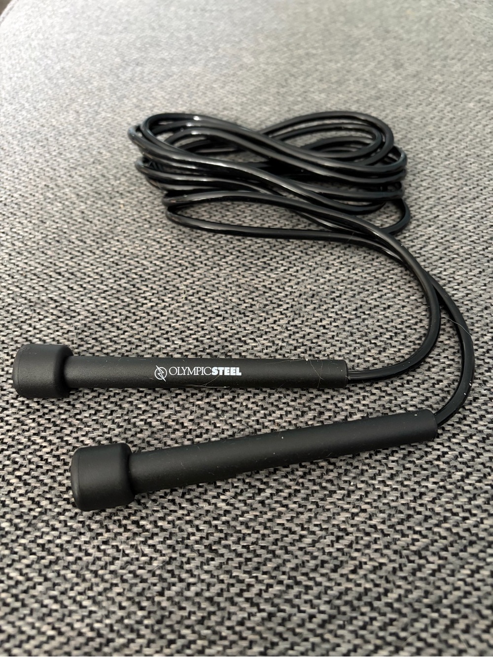 Olympic Steel Brand Plastic/Rubberized Jump Rope
